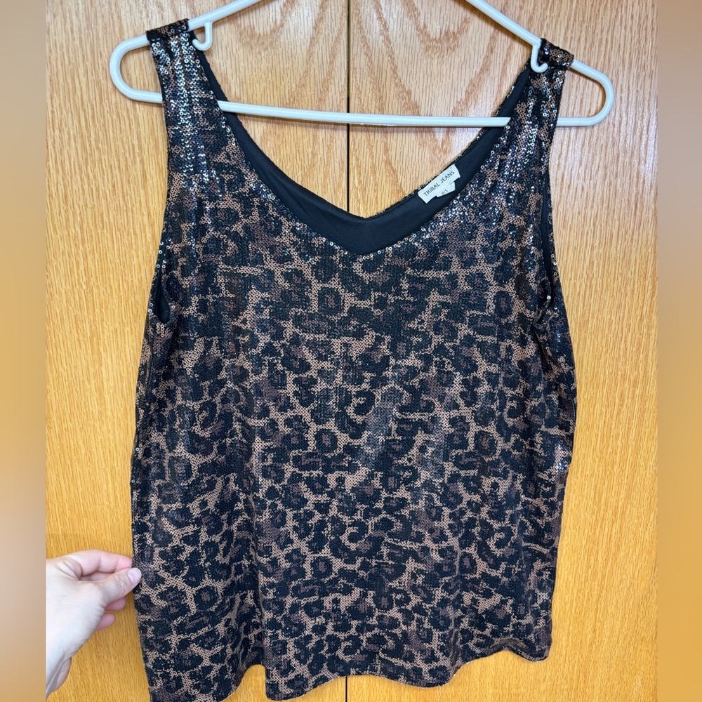 Tribal tank